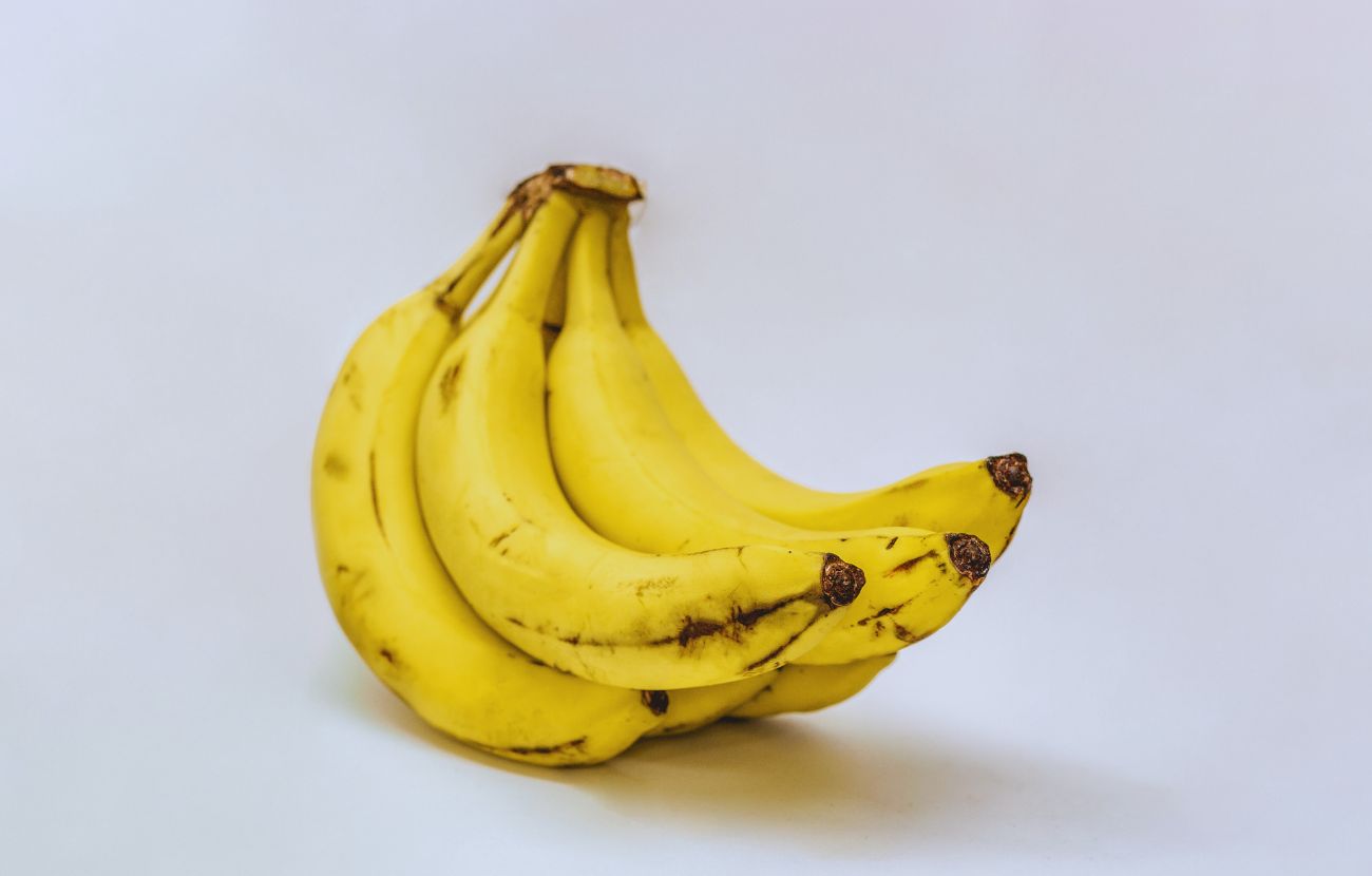 Le banane tendono a diventare marroni per diversi motivi